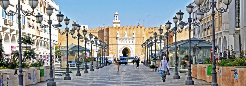 Séjour pas cher à Sfax