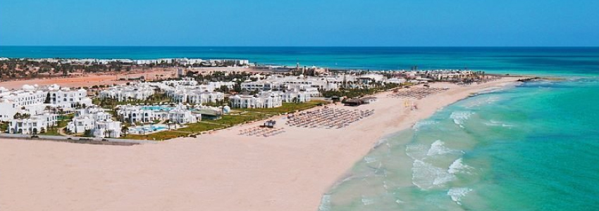 Hôtel pas cher à Djerba